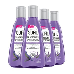 shampoo - 4 x 250 ml