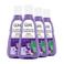Guhl Zilverglans & Verzorging shampoo - 4 x 250 ml