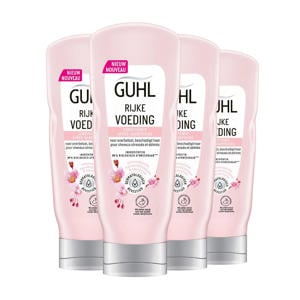 conditioner - 4 x 200 ml