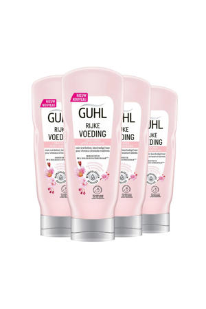 conditioner - 4 x 200 ml
