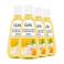 Guhl Blond Glans & Verzorging shampoo - 4 x 250 ml