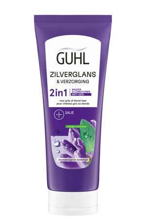 2-in-1 masker & conditioner - 200 ml