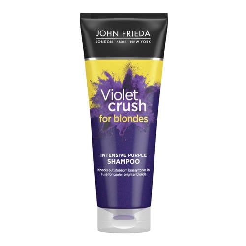 Wehkamp John Frieda Violet Crush Intense Purple shampoo - 250 ml aanbieding