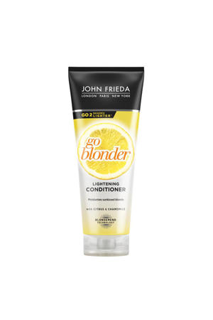 Sheer Blonde Go Blonder Lightening conditioner - 250 ml