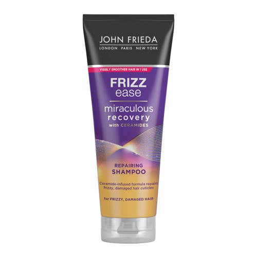 Wehkamp John Frieda Frizz Ease Miraculous Recovery shampoo - 250 ml aanbieding