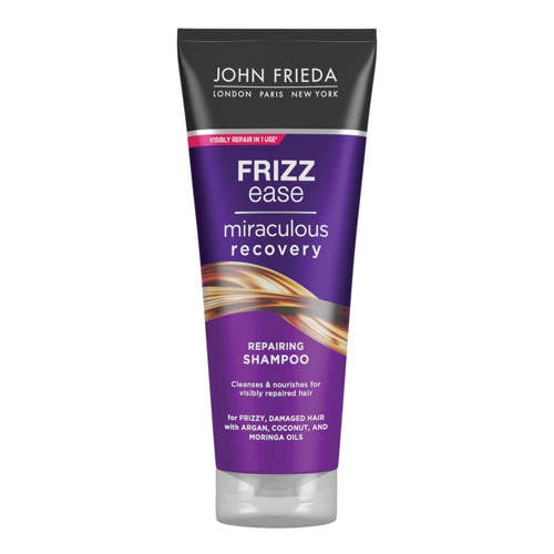 Wehkamp John Frieda Frizz Ease Miraculous Recovery shampoo - 250 ml aanbieding