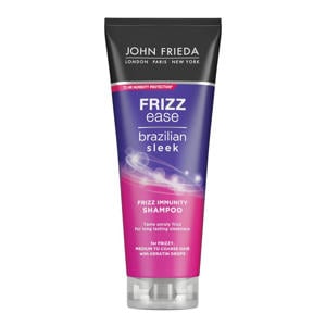 Frizz Ease Brazilian Sleek shampoo - 250 ml