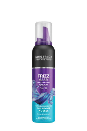 Frizz Ease Dream Curls Curl Reviver mousse - 200 ml