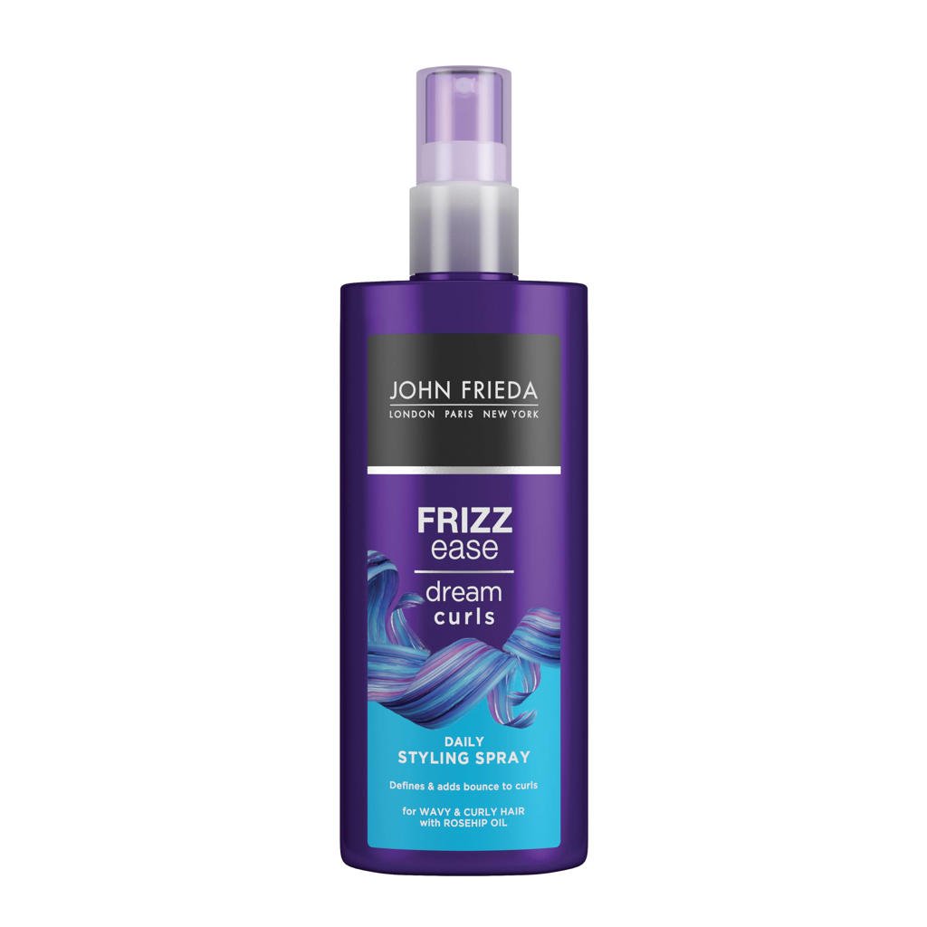 John Frieda Frizz Ease Dream Curls Daily styling spray - 200 ml
