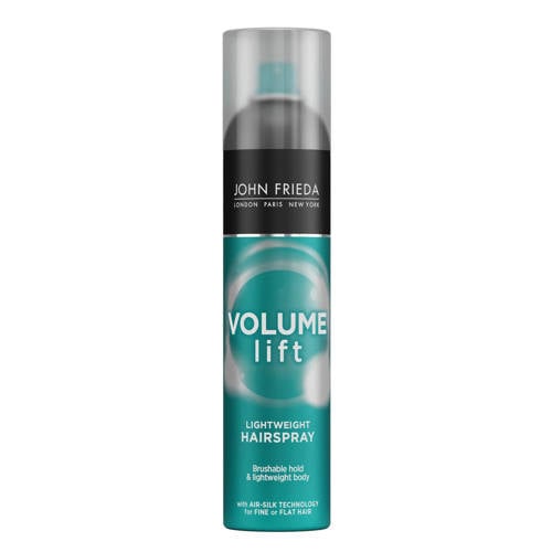 John Frieda Luxurious Volume Foverever Full Hairspray - Haarlak - 250 ml