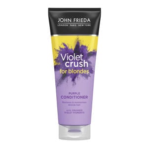Wehkamp John Frieda Violet Crush Purple conditioner - 250 ml aanbieding