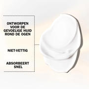 thumbnail: Olay Collagen Peptide Collageenpeptide 24 Max parfumvrije oogcrème - 15 ml
