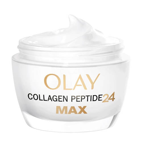 Olay Collagen Peptide Collageenpeptide 24 Max parfumvrije dagcrème - 50 ml