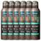 Kneipp Men douchefoam - 6 x 200 ml - voordeelverpakking