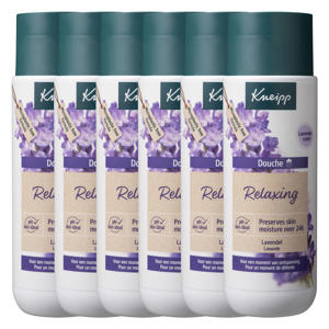 douchegel 6 x 200ml