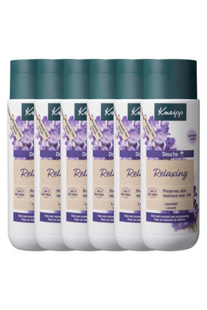 douchegel 6 x 200ml