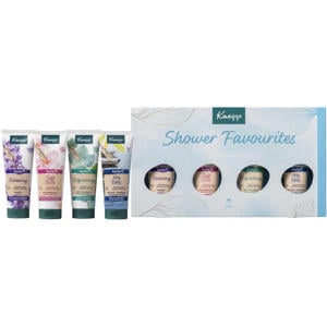 geschenkset Shower Favourites - 6 x douche 75 ml