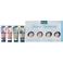Kneipp geschenkset Shower Favourites - 6 x douche 75 ml