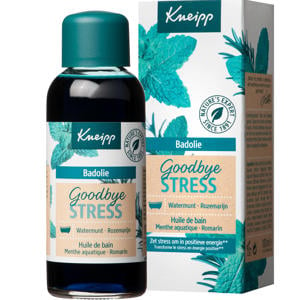 Wehkamp Kneipp Goodbye Stress badolie - 100 ml aanbieding