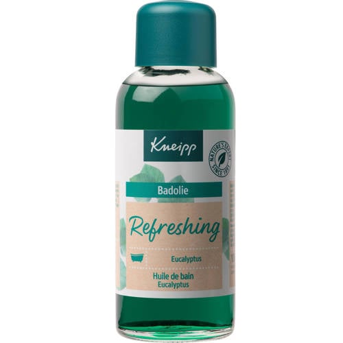 Wehkamp Kneipp Refreshing badolie - 100 ml aanbieding