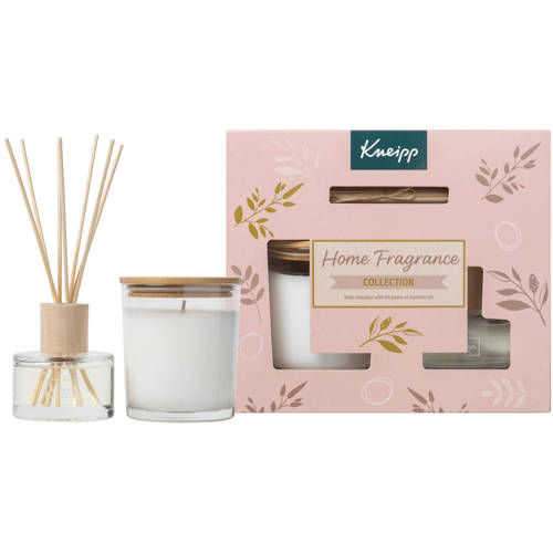Kneipp Kneipp Home Fragrance Collection - 2 stuks (50 ml)