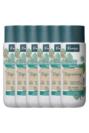 douchegel 6 x 200ml