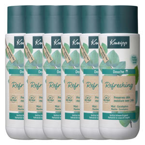 douchegel 6 x 200ml
