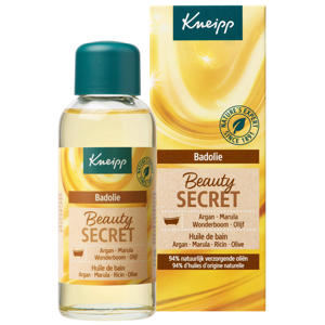 Wehkamp Kneipp Beauty Secret badolie - 100 ml aanbieding