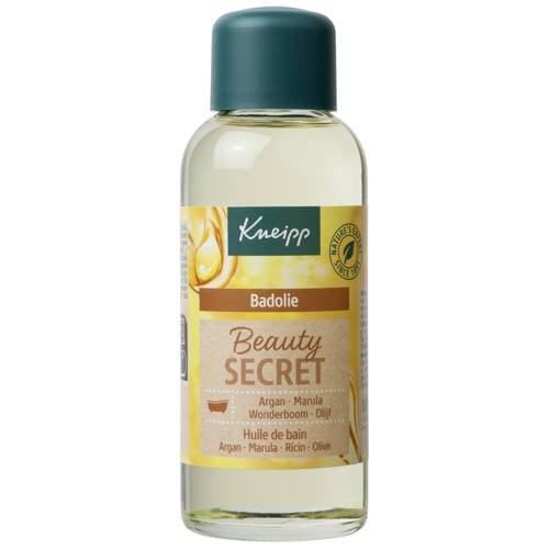 Wehkamp Kneipp Beauty Secret badolie - 100 ml aanbieding