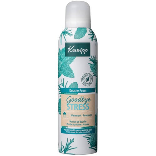 Wehkamp Kneipp Goodbye Stress douchefoam - 200 ml aanbieding