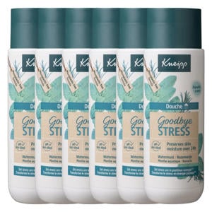 douchegel 6 x 200ml
