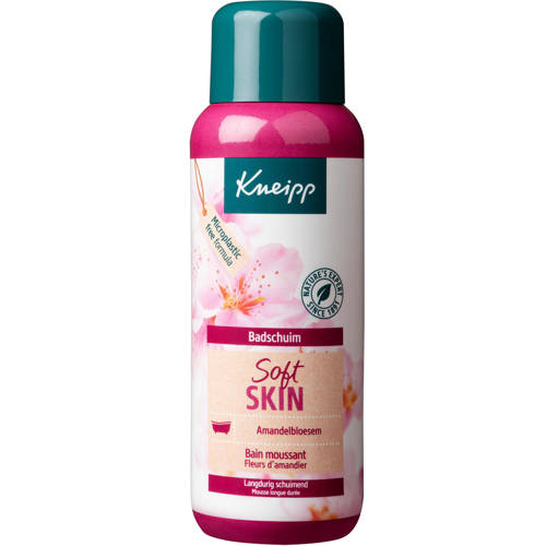 Wehkamp Kneipp Soft Skin badschuim - 400 ml aanbieding