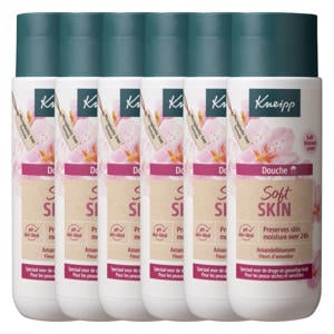 douchegel 6 x 200ml