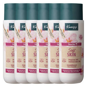 douchegel 6 x 200ml