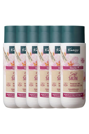 douchegel 6 x 200ml