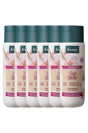 douchegel 6 x 200ml