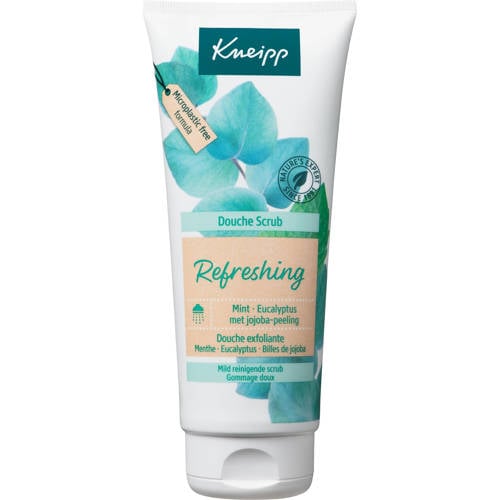 Wehkamp Kneipp Refreshing douche scrub - 200 ml aanbieding