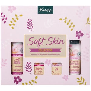 Kneipp Soft Skin Collection - 4 stuks