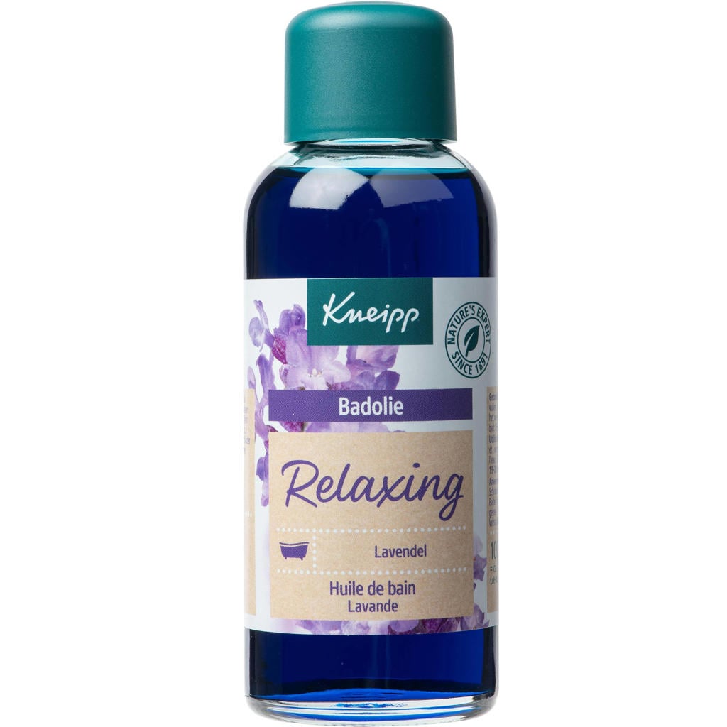 Kneipp Relaxing badolie - 100 ml