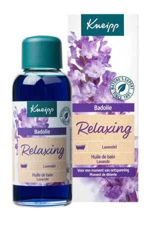 Relaxing badolie - 100 ml