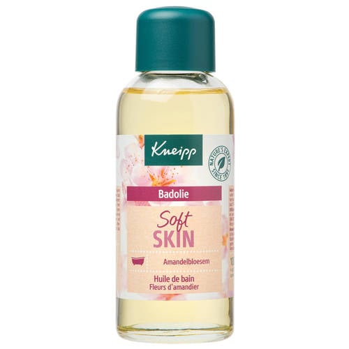 Wehkamp Kneipp Soft Skin badolie - 100 ml aanbieding