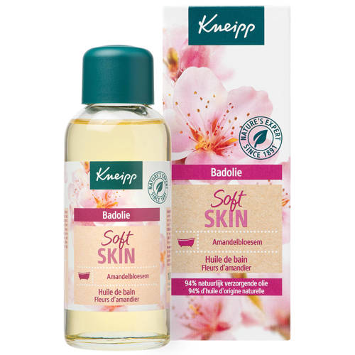 Kneipp Soft Skin badolie - 100 ml