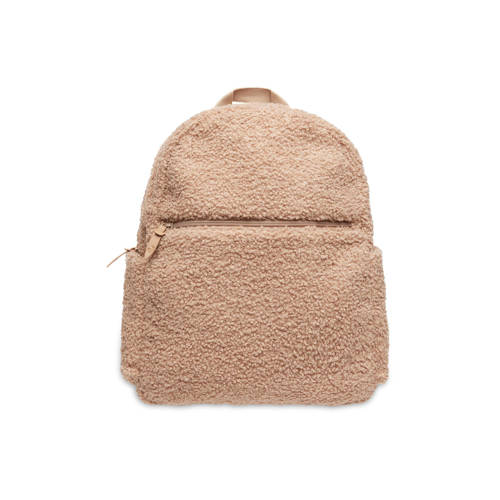 Jollein luiertas rugzak boucle Biscuit afbeelding