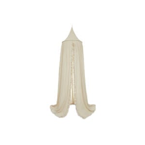 klamboe Vintage ruffle 245 cm Nougat