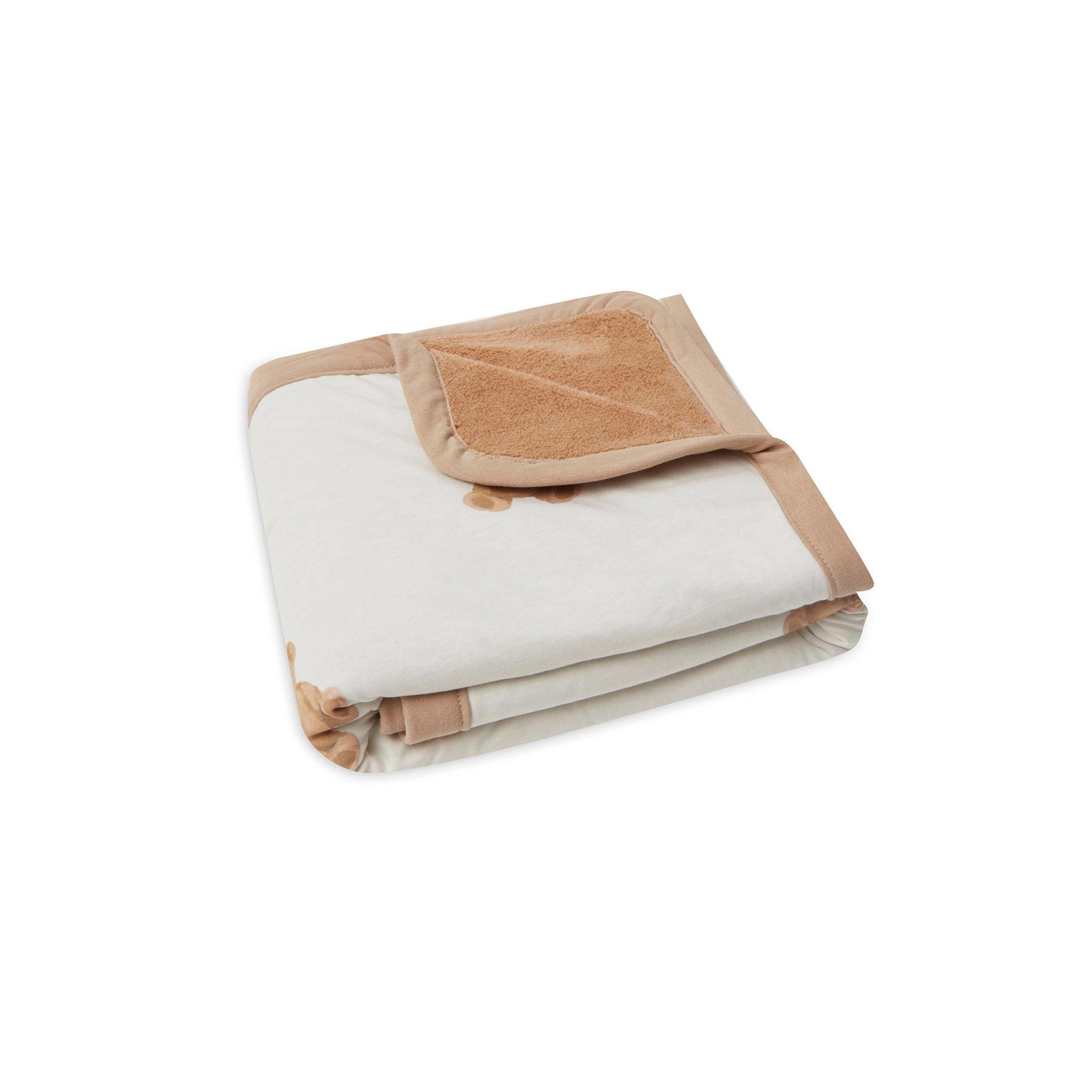 Jollein Babydeken Harvest Moonstone - 75 x 100 cm - 100% katoen - voor babywieg - mousseline deken - 0,5 TOG - Oeko-Tex gecertificeerd