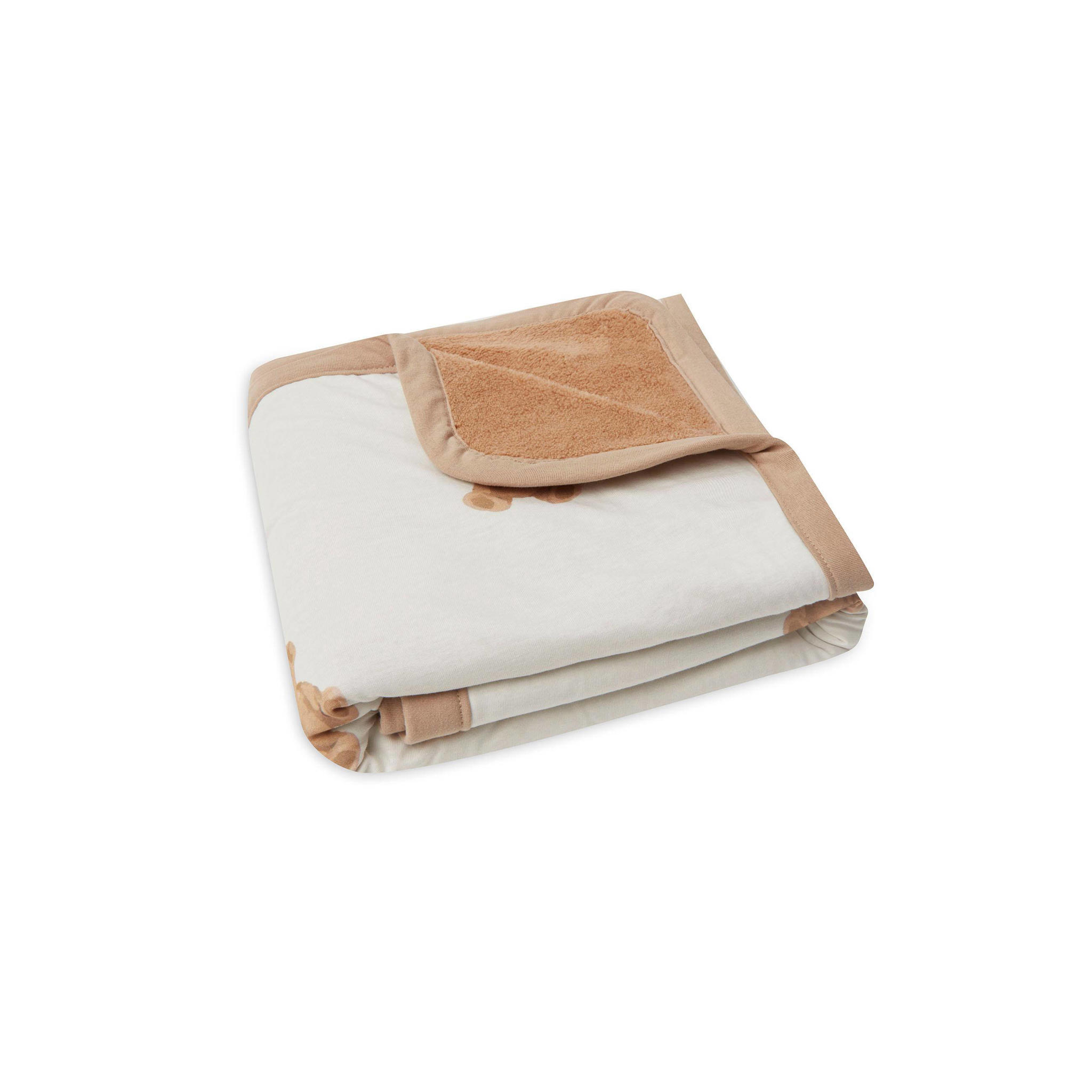 Jollein Babydeken Harvest Moonstone - 75 x 100 cm - 100% katoen - voor babywieg - mousseline deken - 0,5 TOG - Oeko-Tex gecertificeerd Jollein Babydeken Harvest Moonstone - 75 x 100 cm - 100% katoen - voor babywieg - mousseline deken - 0,5 TOG - Oeko-Tex gecertificeerd
