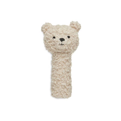 Jollein Rammelaar Teddy Bear Naturel afbeelding