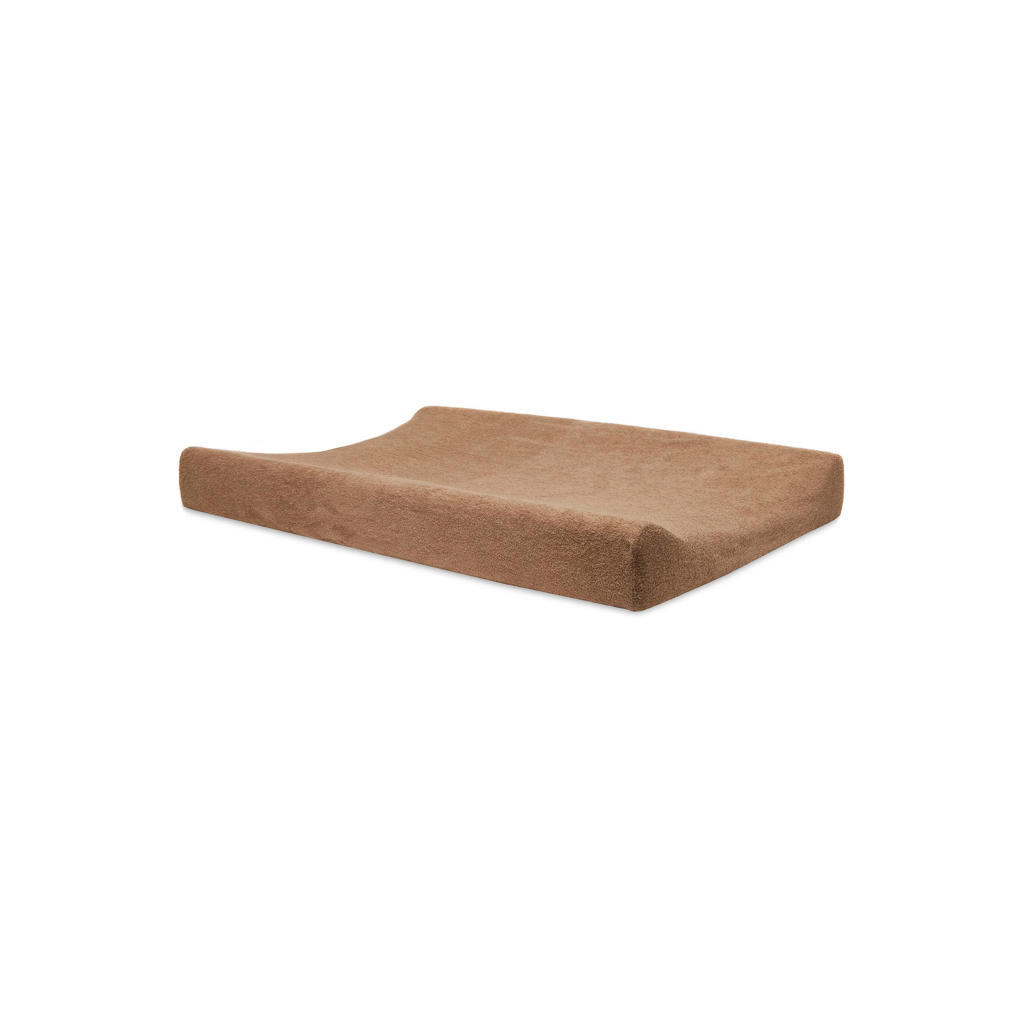 Jollein aankleedkussenhoes badstof 50x70cm Biscuit