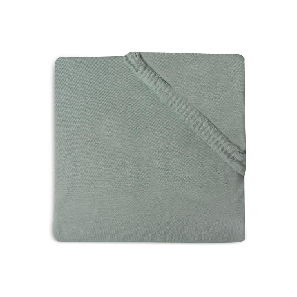 Cocoon Insect Shield Line Travel Sheet - Silk Schlafsack grün
