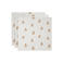 Jollein hydrofiele doek Small 70x70 cm Teddy Bear (set van 3)